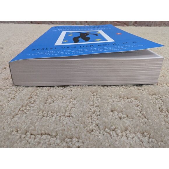 The Body Keeps The Score: Brain, Mind, and Body in the Healing of Trauma - Picture 4 of 7